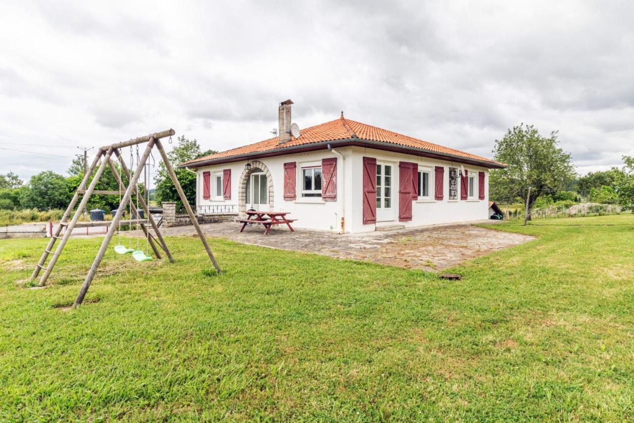 Вилла Kiloredy Bidache Экстерьер фото